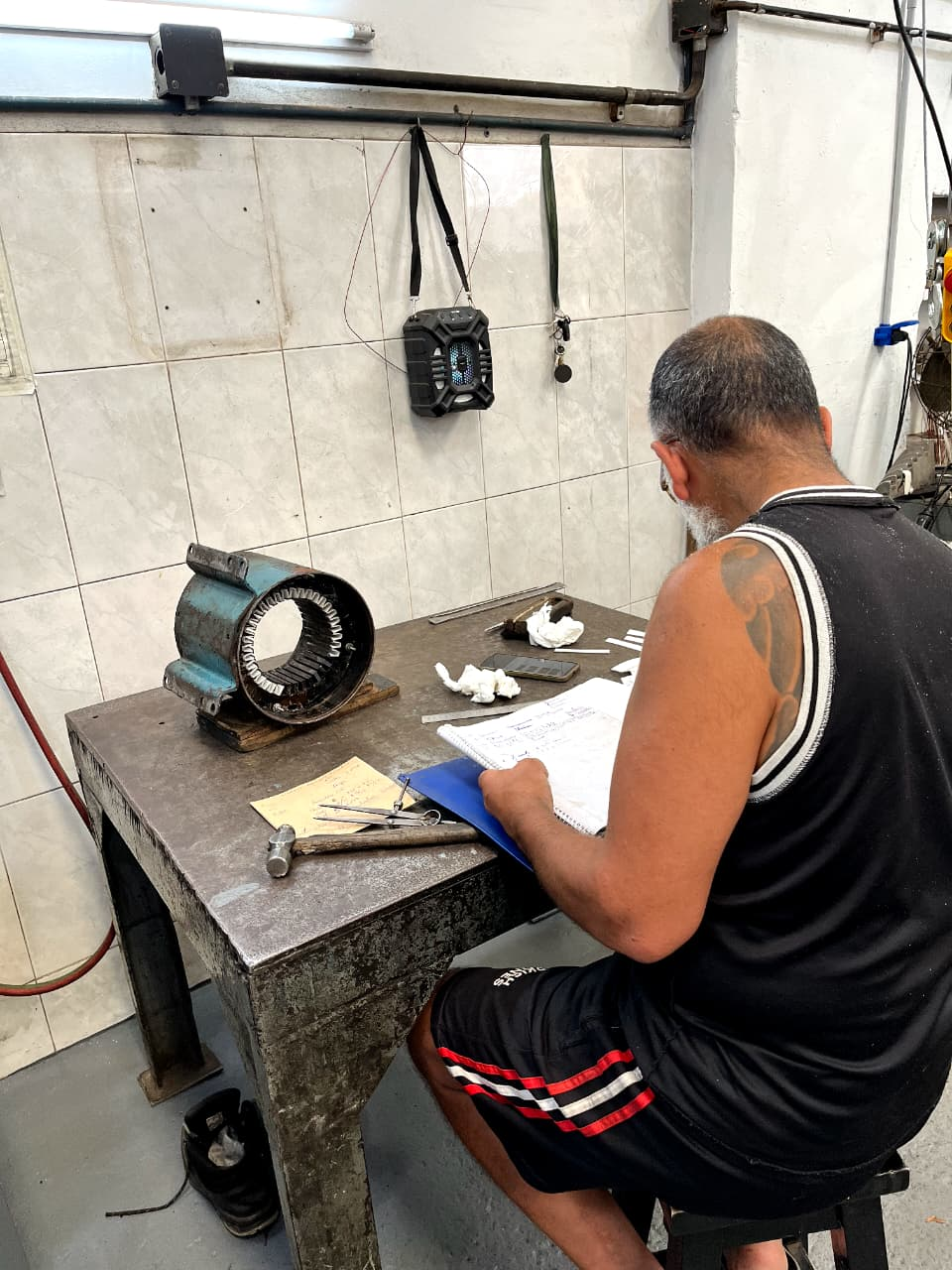 Taller Electrourban Quilmes