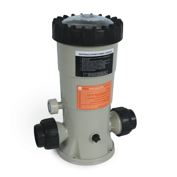 producto para aclarar agua de piscina