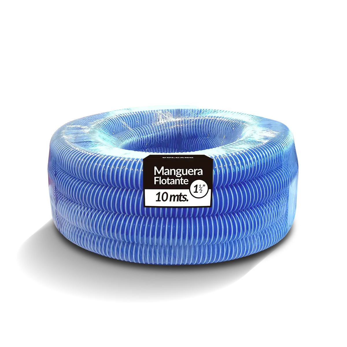 149132 - Manguera flotante ø1 12″ – Bicolor x 10 m manguera para bomba de agua