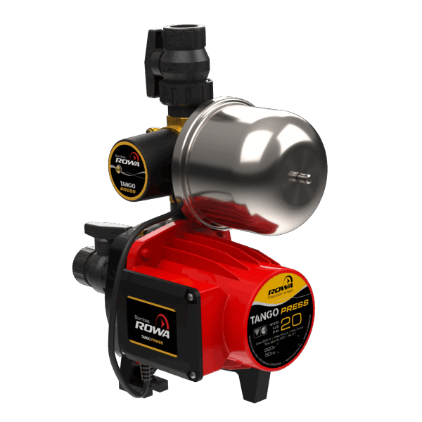 Presurizadora Tango PRESS 20