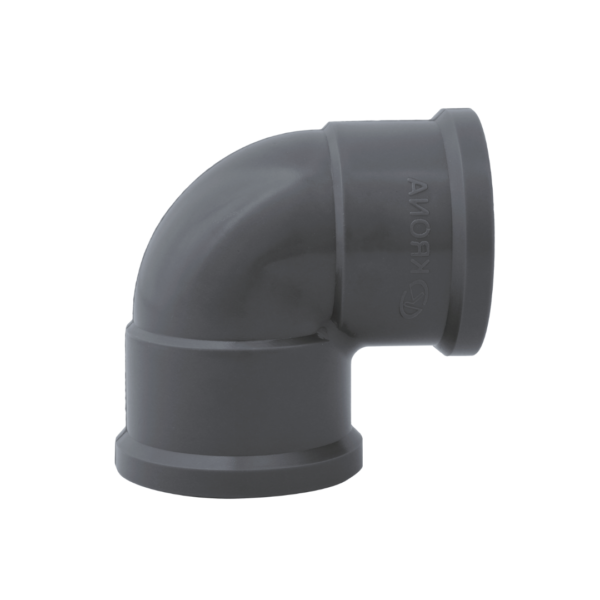 Codo de 90° DE 32mm/40mm/50mm