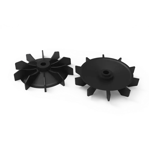Ventilador para motor C-71 NAC Vulcano