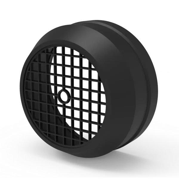 Cubre-ventilador para motor C-71 Vulcano
