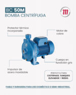 Bomba centrífuga - Línea BC - Imagen 7