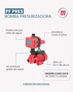 Presurizadora - PF PRES - Imagen 4