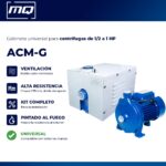 Gabinete Centrífuga 1/2 a 1 HP - Imagen 5
