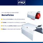 Protector para periférica de 1/2 HP - APM-P - Imagen 9