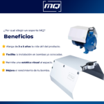 Protector centrífuga - ACM-P - Imagen 6