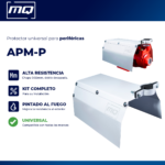Protector para periférica de 1/2 HP - APM-P - Imagen 8