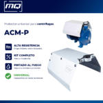 Protector centrífuga - ACM-P - Imagen 7