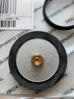 Conjunto presostato RP18 c/aro plástico Press 20 - Imagen 2