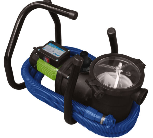 Equipo Portátil Filtrante EFS