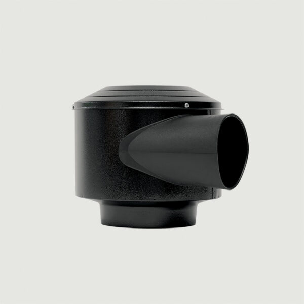 extractor turbina baño