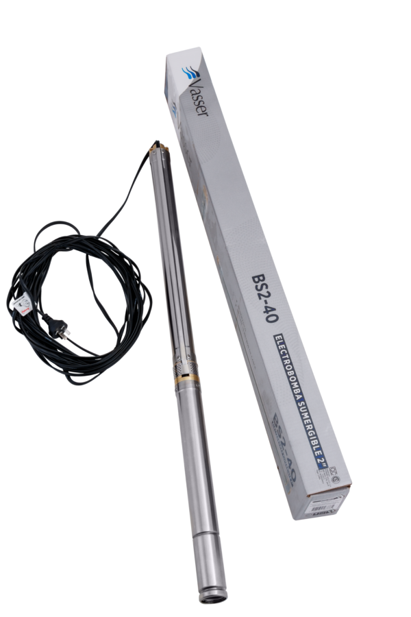 Bomba sumergible BS2