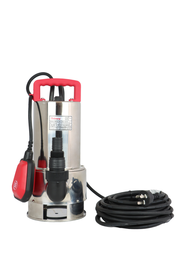 Bomba de agua desagote SM INOX