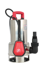 Bomba de agua desagote SM INOX - Imagen 2