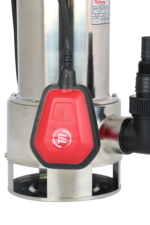 Bomba de agua desagote SM INOX - Imagen 5