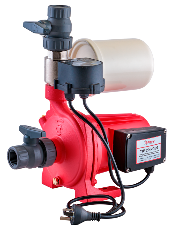 Presurizadora - Línea TIP PRES