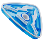 Barrefondo triangular - Imagen 2