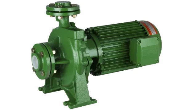 Bomba trifásica centrífuga normalizada - Línea EB