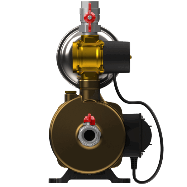 Presurizadora MAX PRESS 26