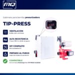 Gabinete para bomba Motorarg TIP-PRES 14/20/26 - Imagen 4