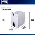 Gabinete para bomba Motorarg TIP-PRES 14/20/26 - Imagen 5