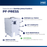 Gabinete periférica con prescontrol - PF-PRES/G - Imagen 5