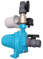 Presurizadora PFH - 20