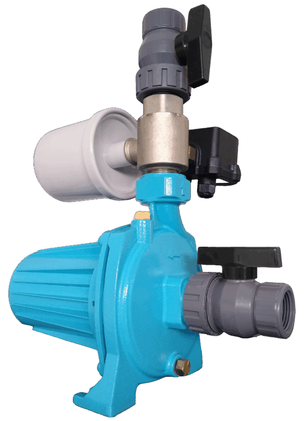 Presurizadora PFH - 20