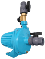 Presurizadora QHF 20