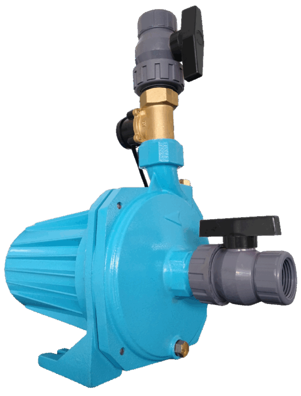 Presurizadora QHF 20