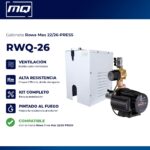 Gabinete para bomba Rowa MAX 26-Press - Imagen 4