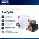 Gabinete para bomba Rowa MAX 30-Press - Imagen 3