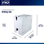 Gabinete para bomba Rowa MAX 30-Press - Imagen 2