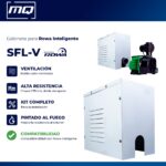 Gabinete para bomba inteligente Rowa 20/24 - Imagen 5