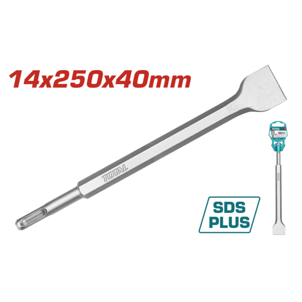 Cincel sds plus 250X40mm