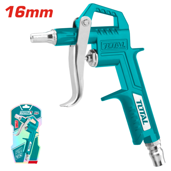 Pistola de aire neumática