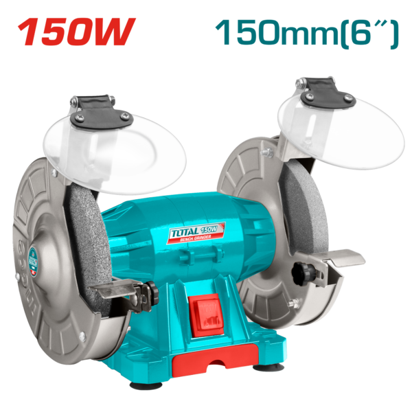 Amoladora de banco 150 W