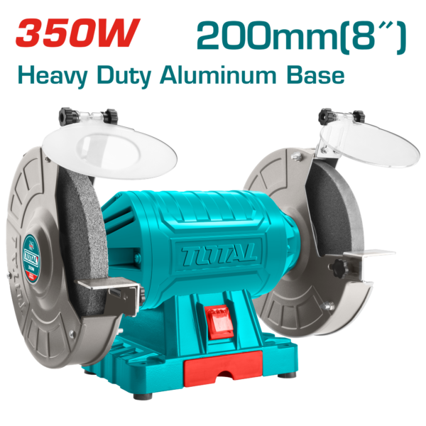Amoladora de banco 350 W
