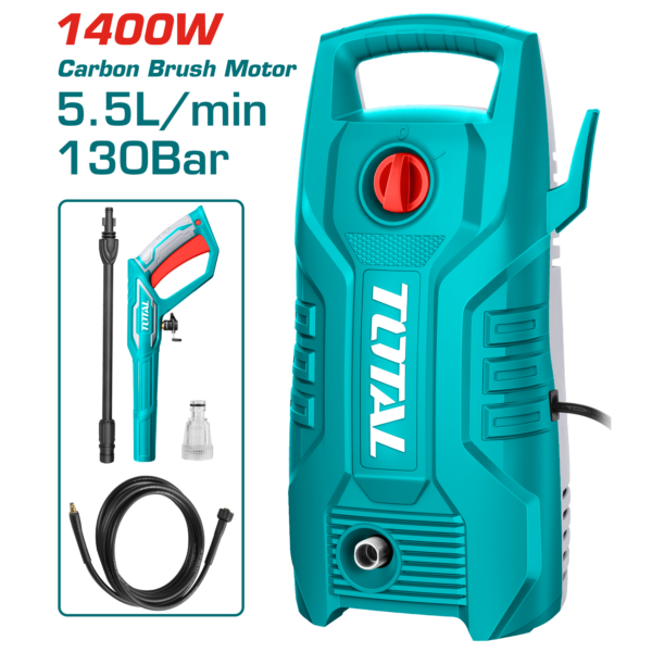 Hidrolavadora 1400W