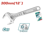 Llave ajustable (francesa) 300mm 12"