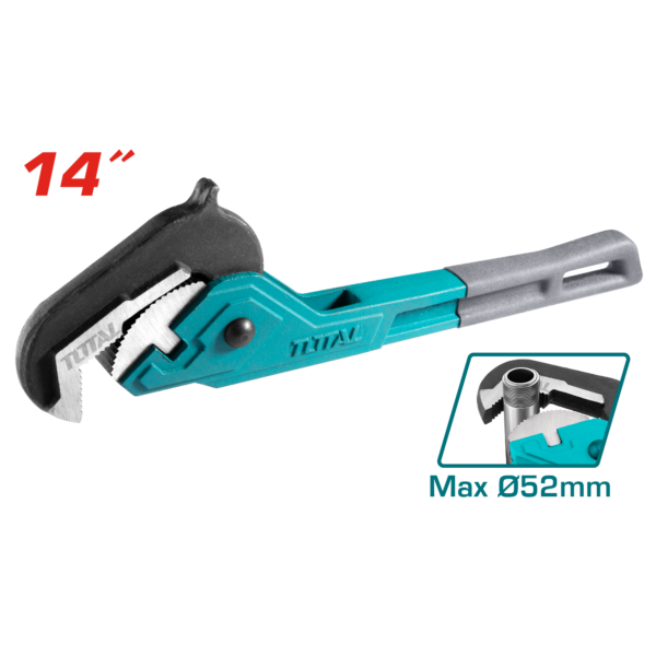 Llave sujeta caño 35mm