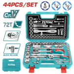 Caja de herramientas - 44 pcs industrial