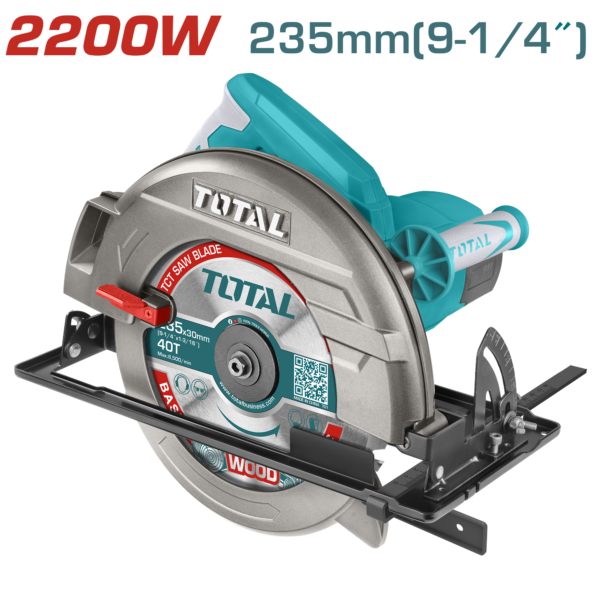 Sierra Circular 2200 W