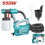 Equipo para pintar 500W