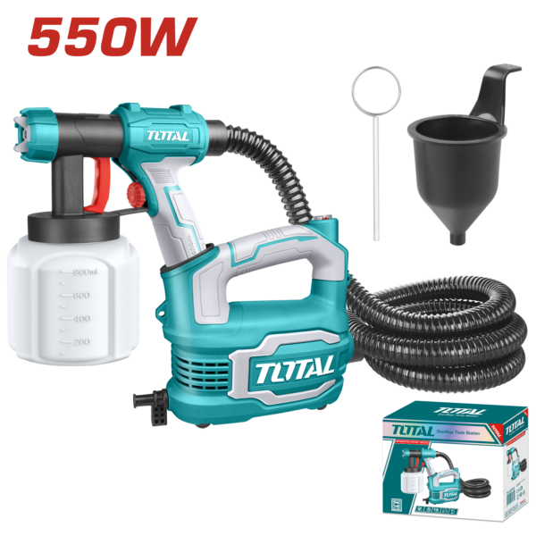 Equipo para pintar 500W