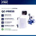 Gabinete para bomba Vasser - QC Press 22/26 - Imagen 4