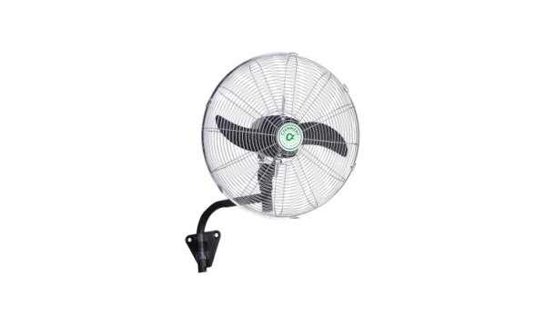 Ventilador industrial 20" de ménsula