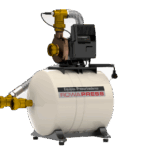 Presurizadora MAXFLOW 327 ME 60lts - Imagen 2